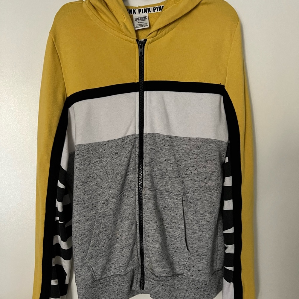 Victoria’s Secret PINK zip up hoodie